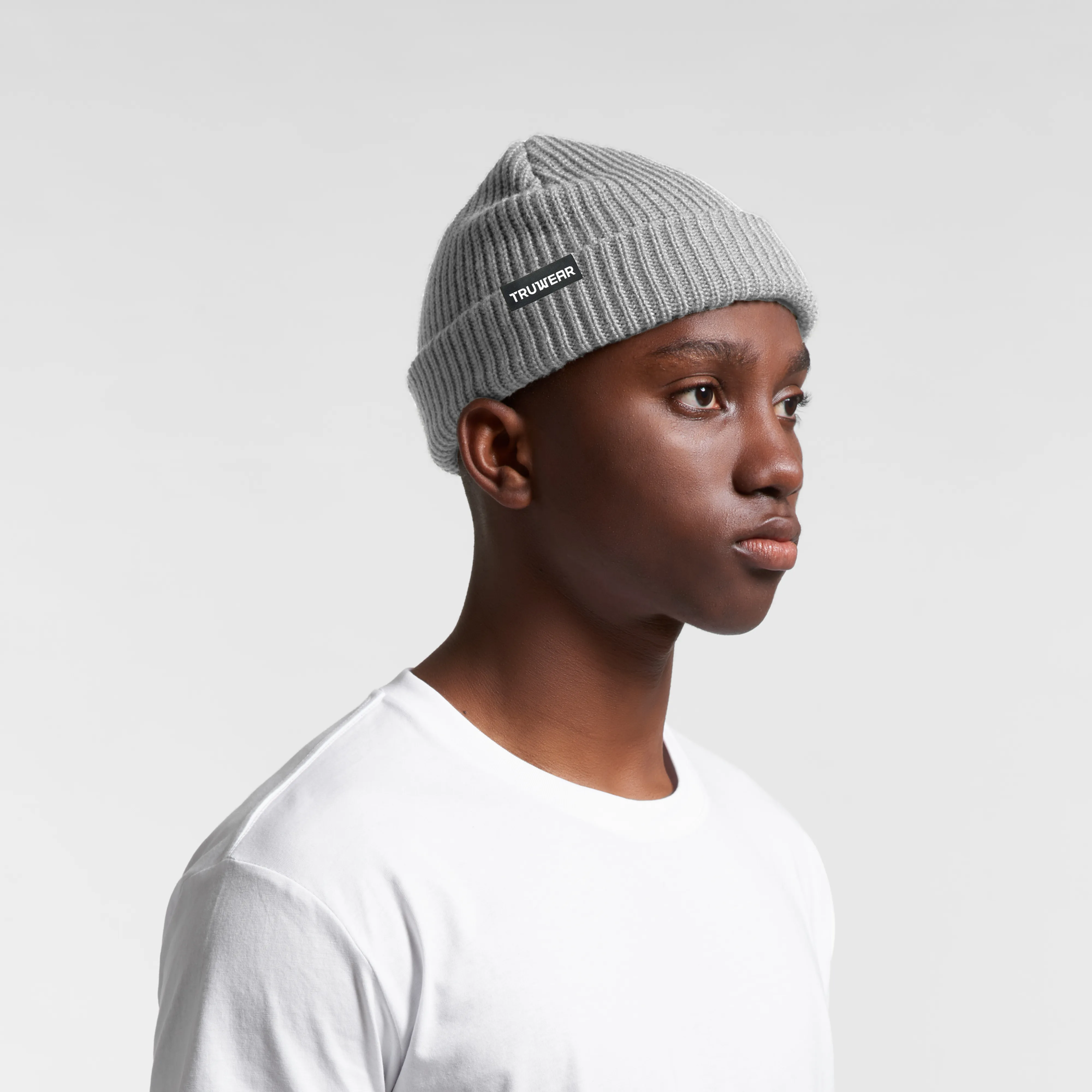 Force Lifestyle Heather Grey Beanie