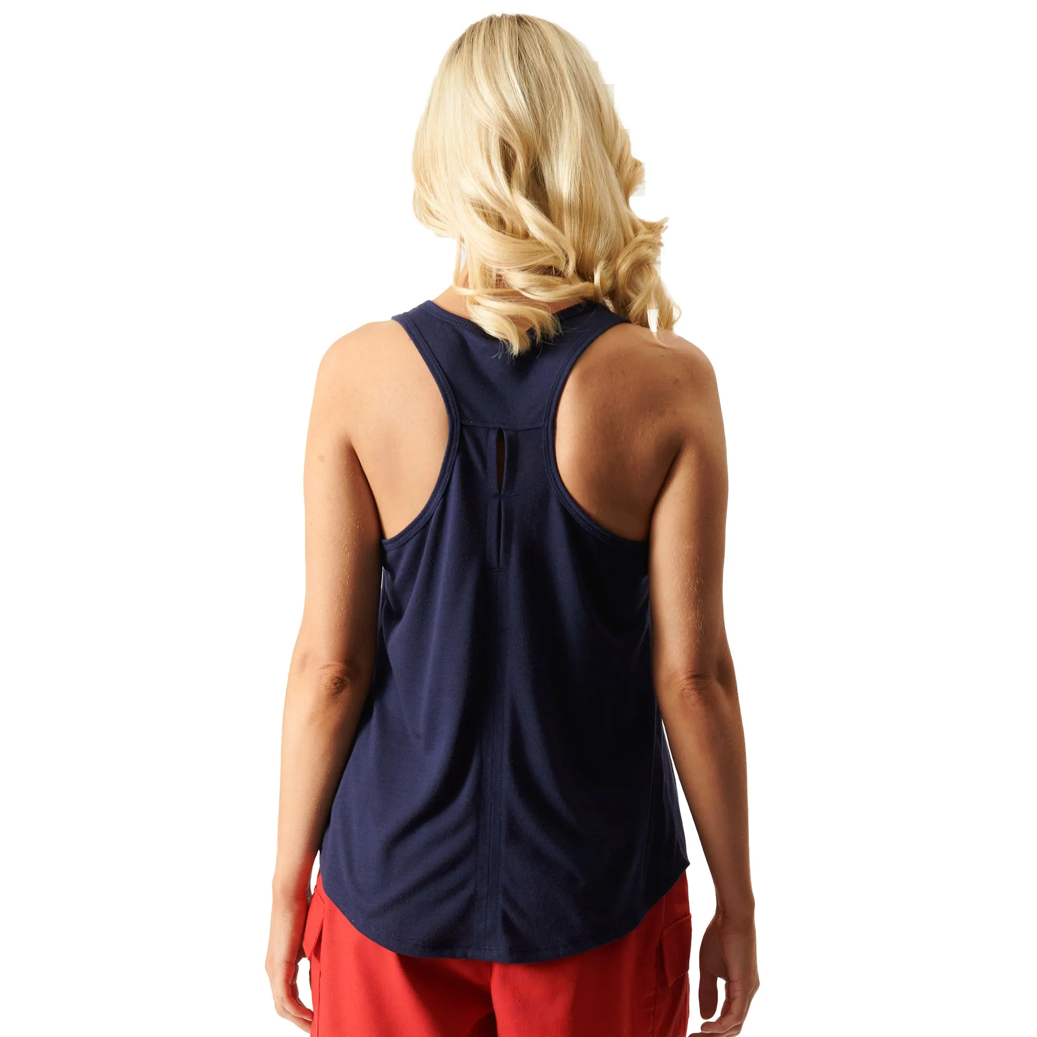 Fox Women's Power Tank Top (Indigo)