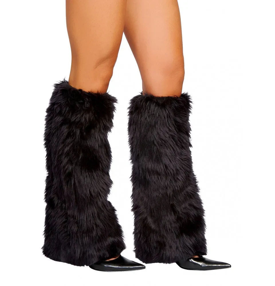 Fur Boot Covers