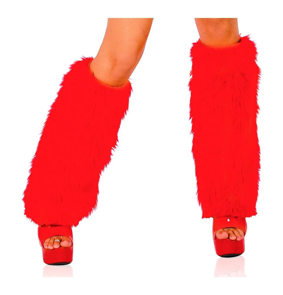 Fur Boot Covers