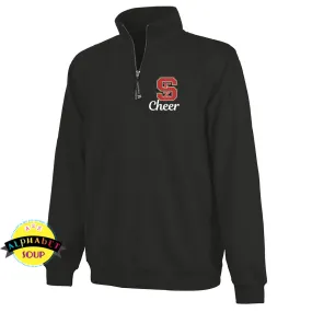 FZS Jr Bulldogs Cheer Youth and Adult CRA Crosswinds Pullover