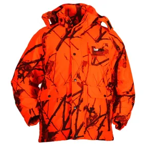 Gamehide Deer Camp Parka Woodlot Blaze Large