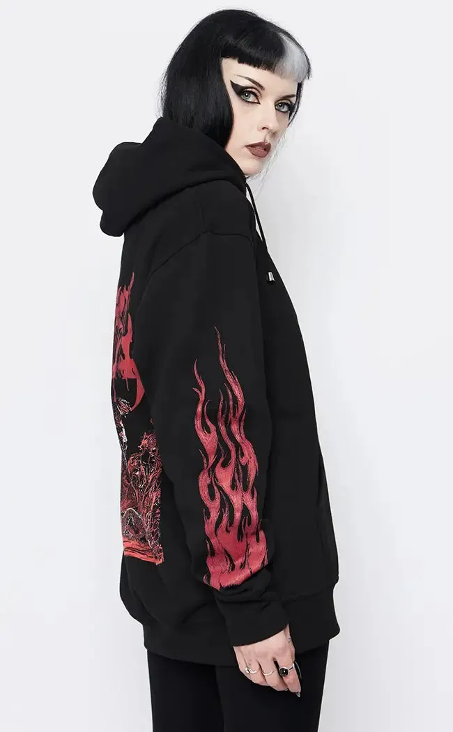 Gehenna Oversized Hoodie