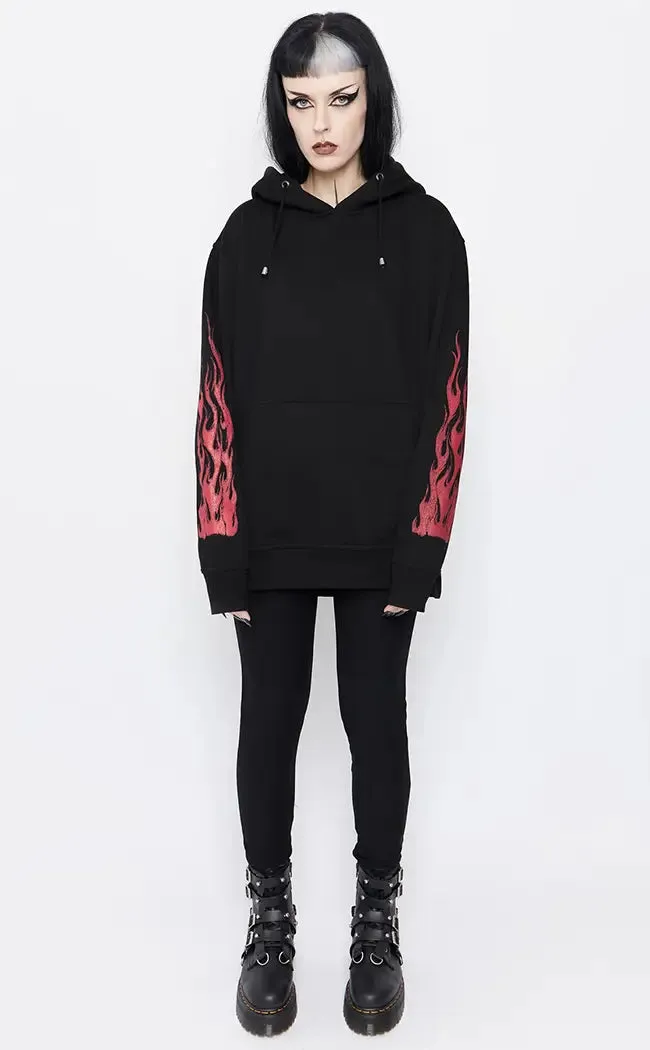 Gehenna Oversized Hoodie