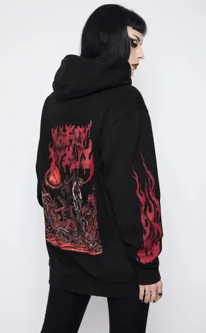 Gehenna Oversized Hoodie