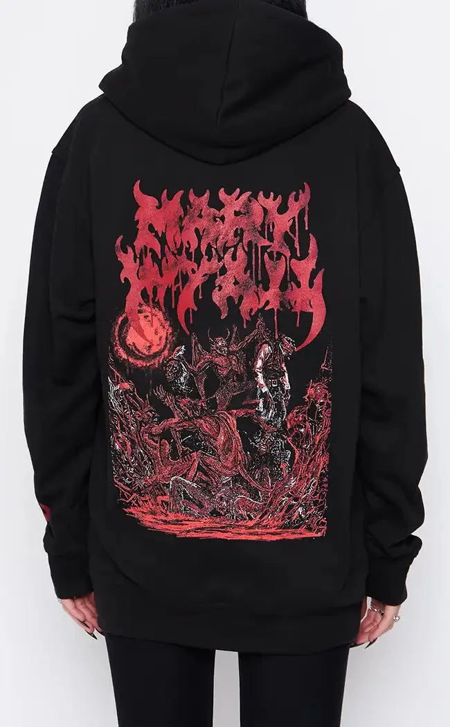 Gehenna Oversized Hoodie