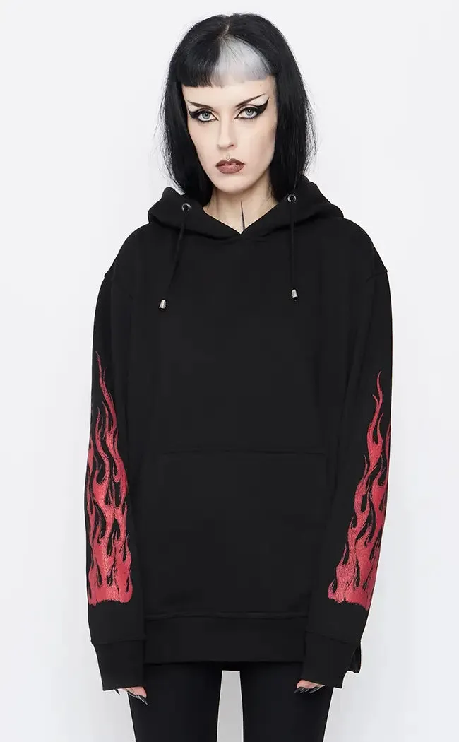 Gehenna Oversized Hoodie