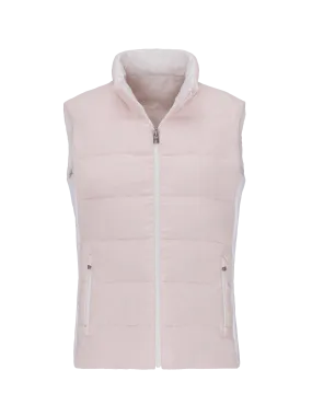 Gilet Ischia Woman Reversible