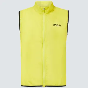 Gilet Oakley Elements Packable - Giallo