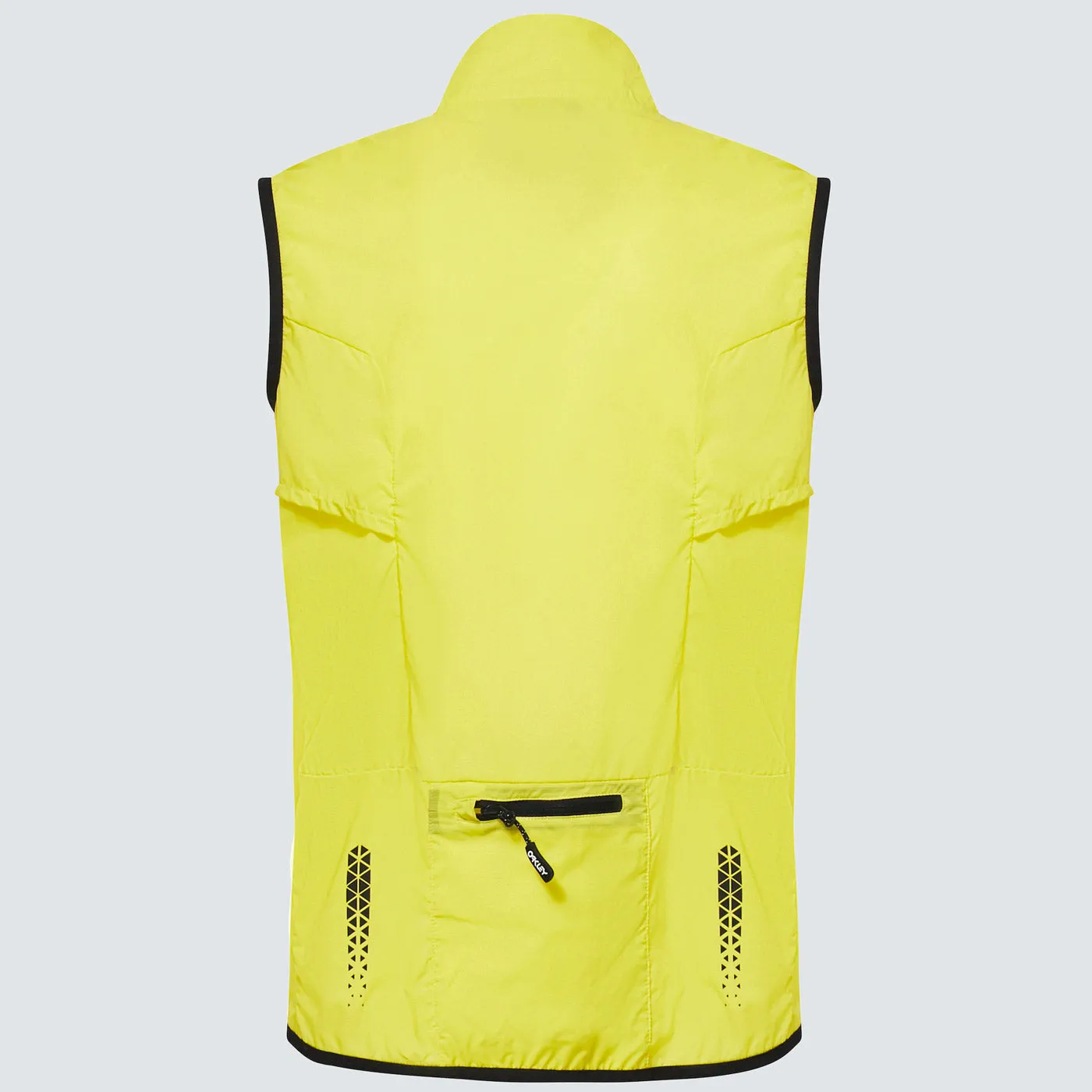 Gilet Oakley Elements Packable - Giallo