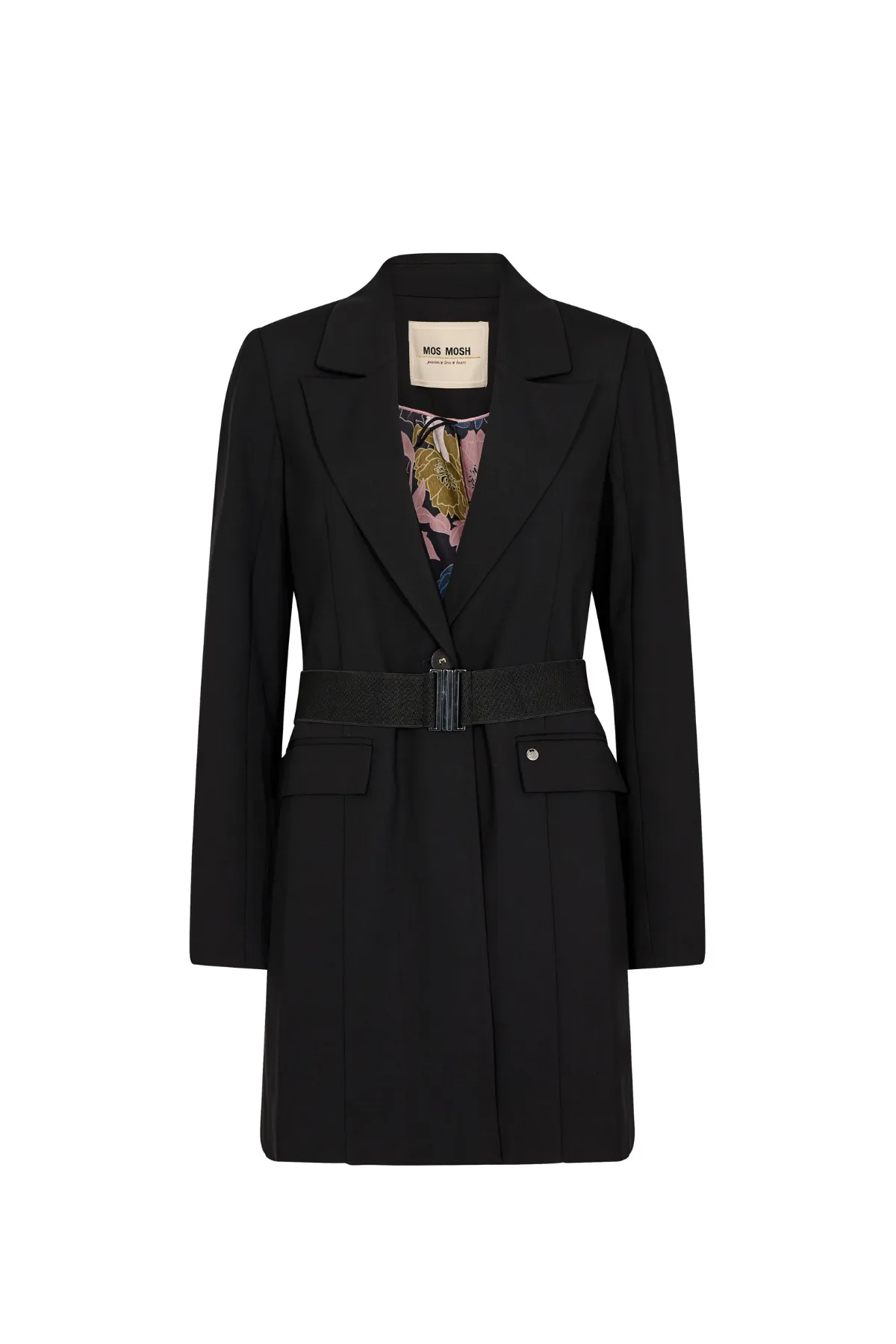 GILIA LEIA BLAZER BLACK