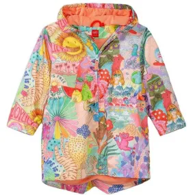 Girls Cabana Coat