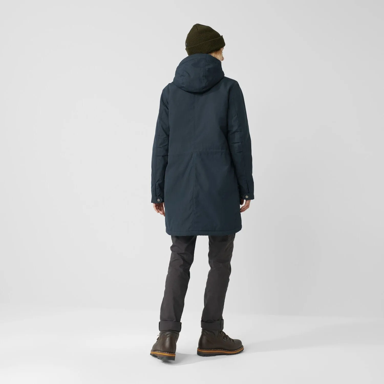 Greenland Winter Parka W