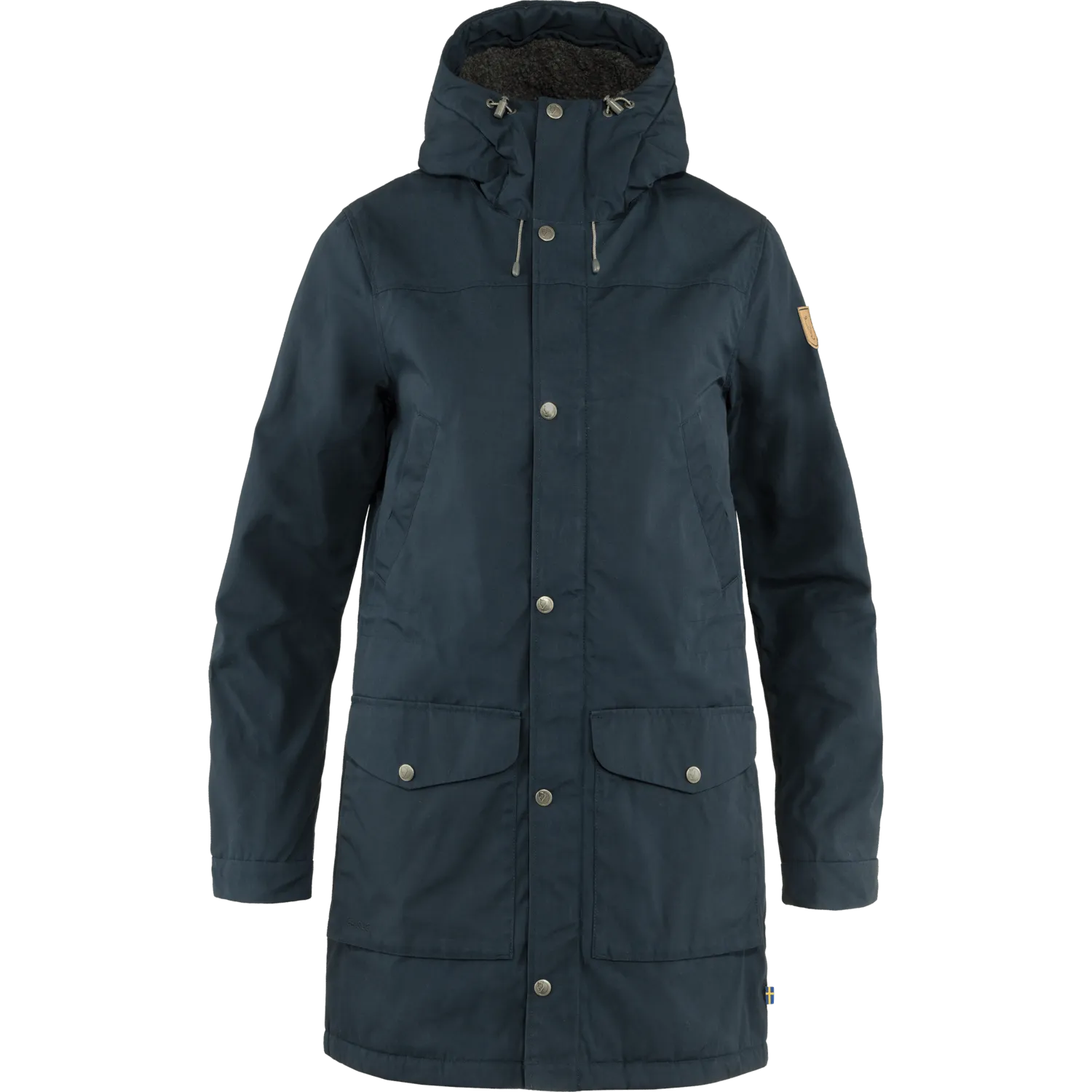 Greenland Winter Parka W