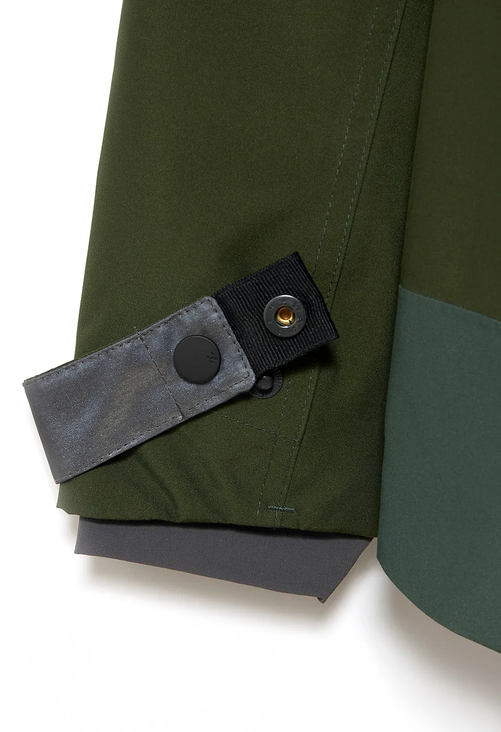 Haglöfs Men's Orsa Jacket - Fjell Green/Seaweed Green