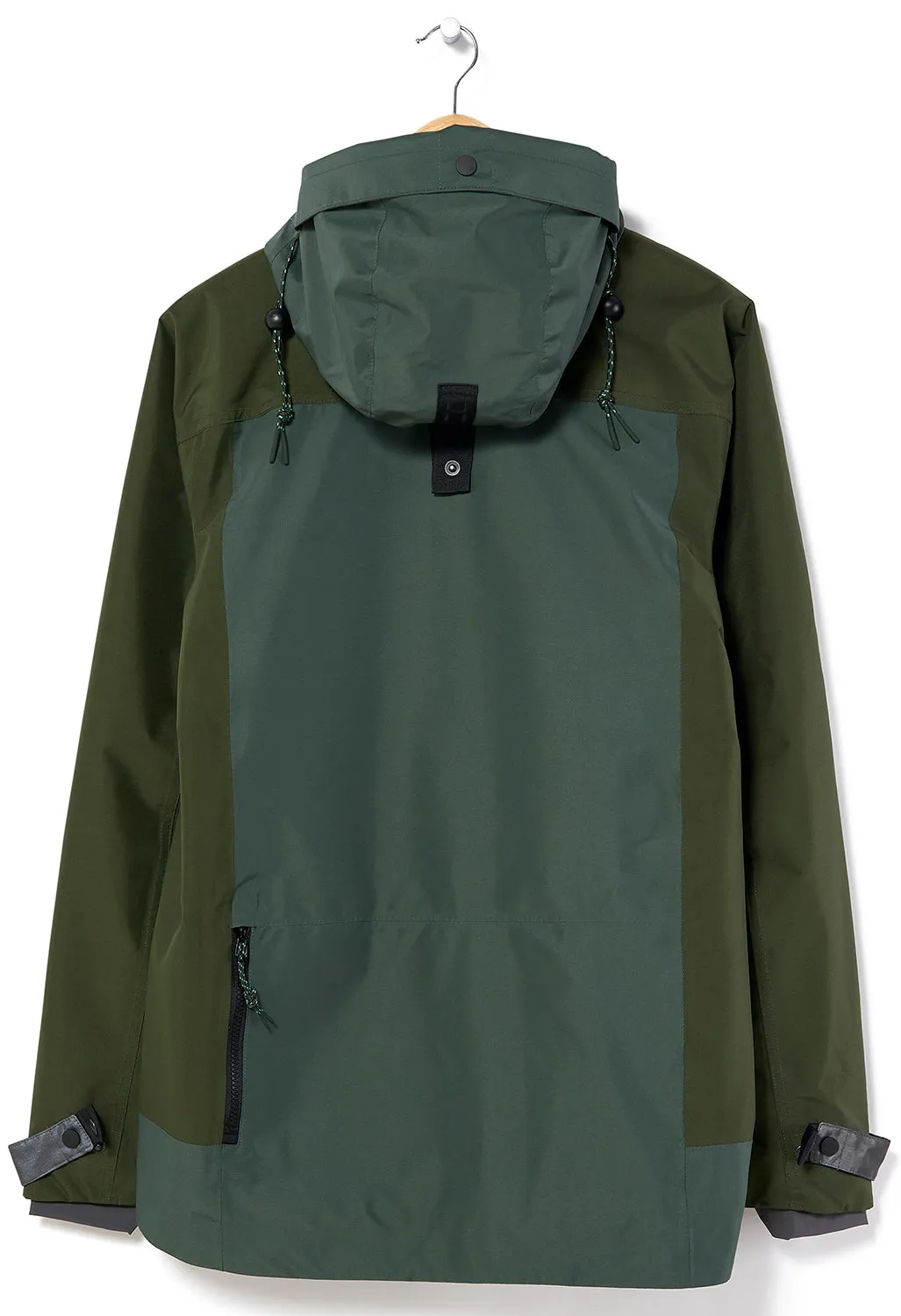 Haglöfs Men's Orsa Jacket - Fjell Green/Seaweed Green