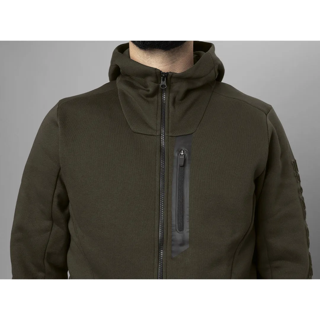 Harkila Hoodie - Shadow Brown by Harkila