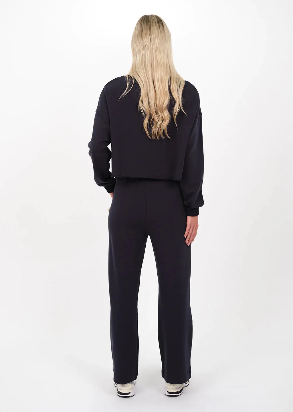 Haze Track Pant in Midnight