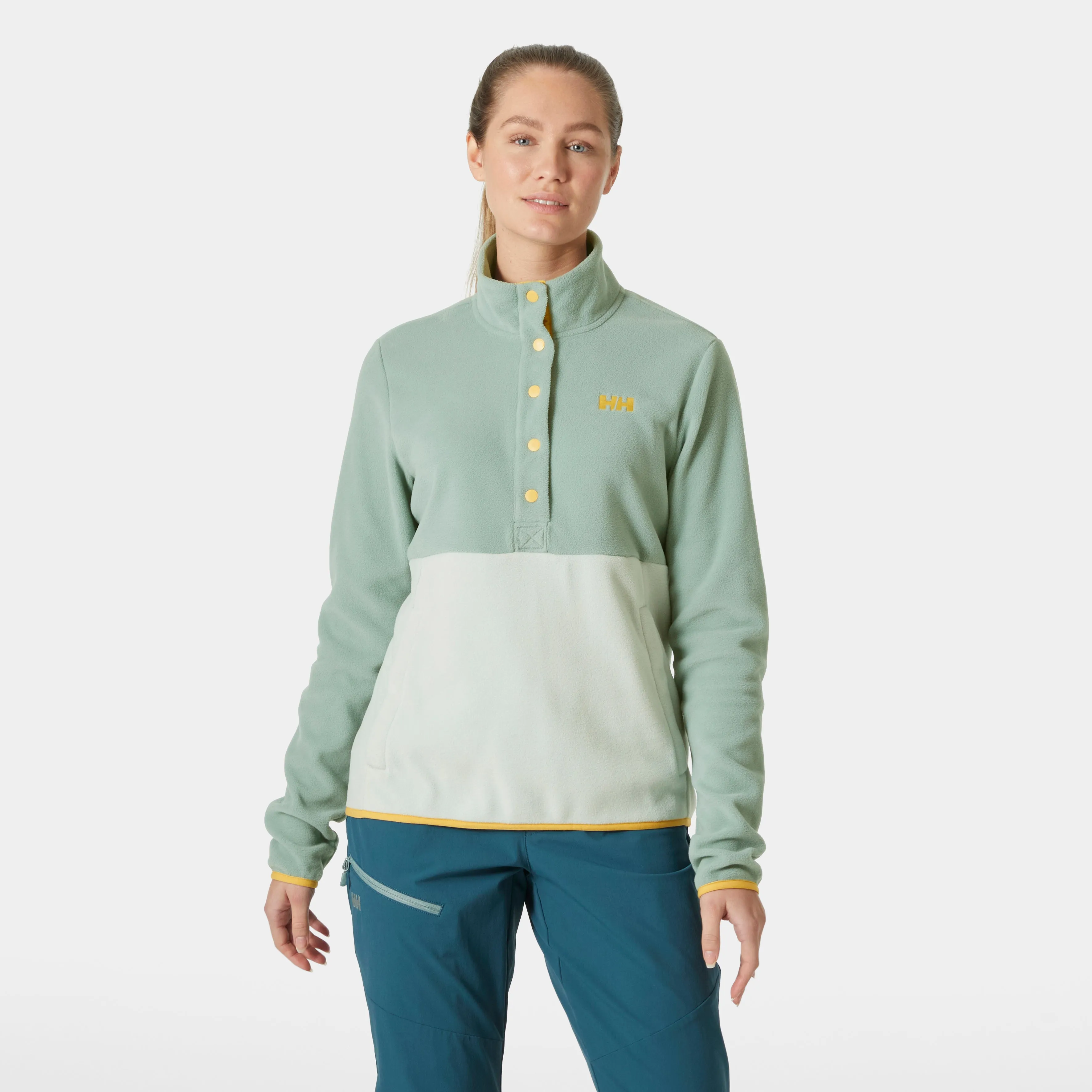 Helly Hansen Ladies Daybreaker Snap Pullover