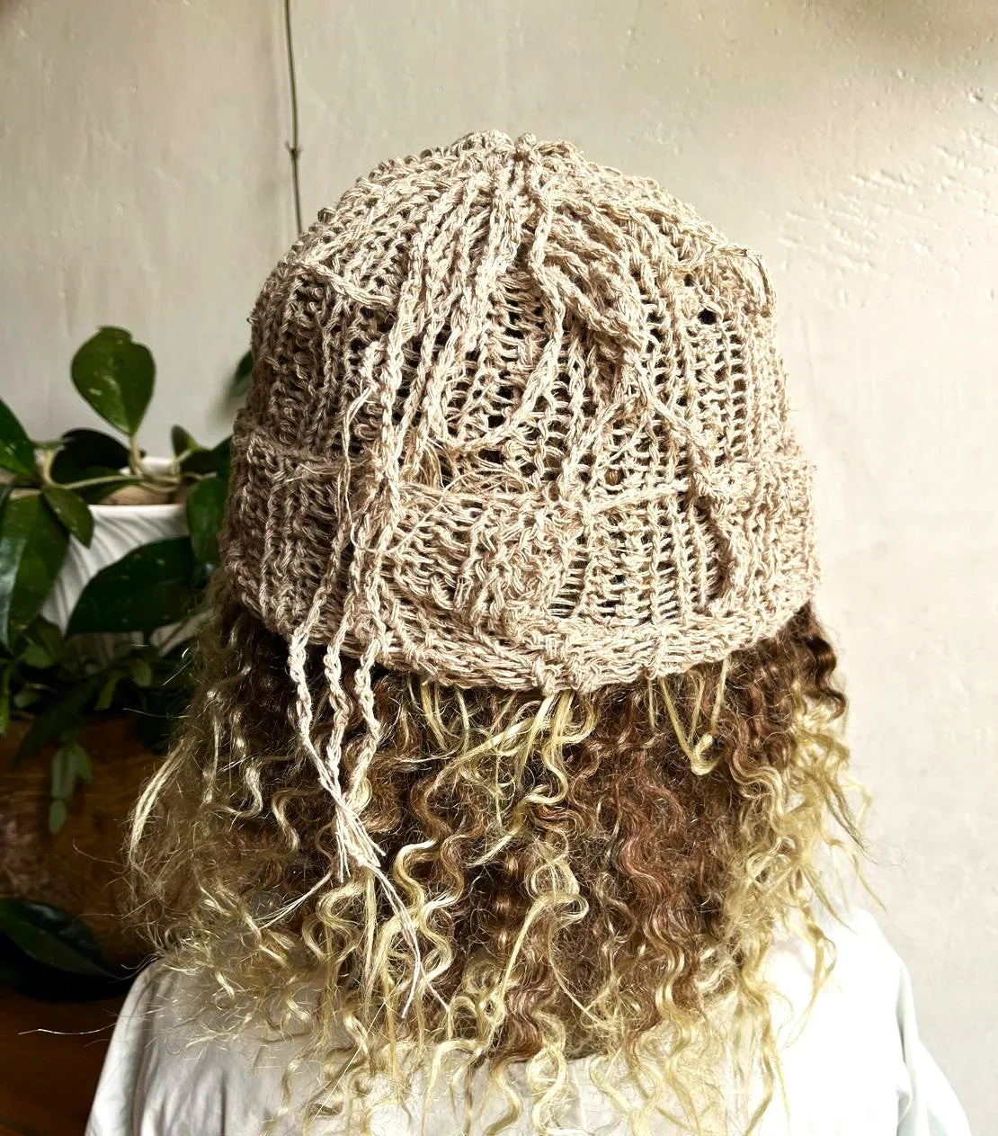 Hemp Dreads Long Tube Hat Beanie Dreadlock Sock Oversized Slouchy Unisex Slouchy Forest  Hat Knit Rasta Tam Hippie Boho Headband Dreadstyles  Buggy Hat Dreads reggae Bob Marley Hat