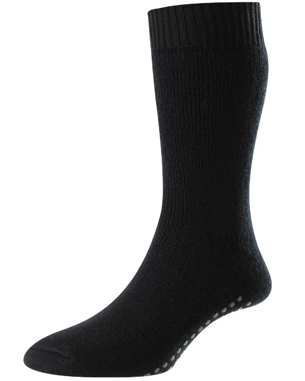 HJ Hall Mens Non Slip Feet Warmers