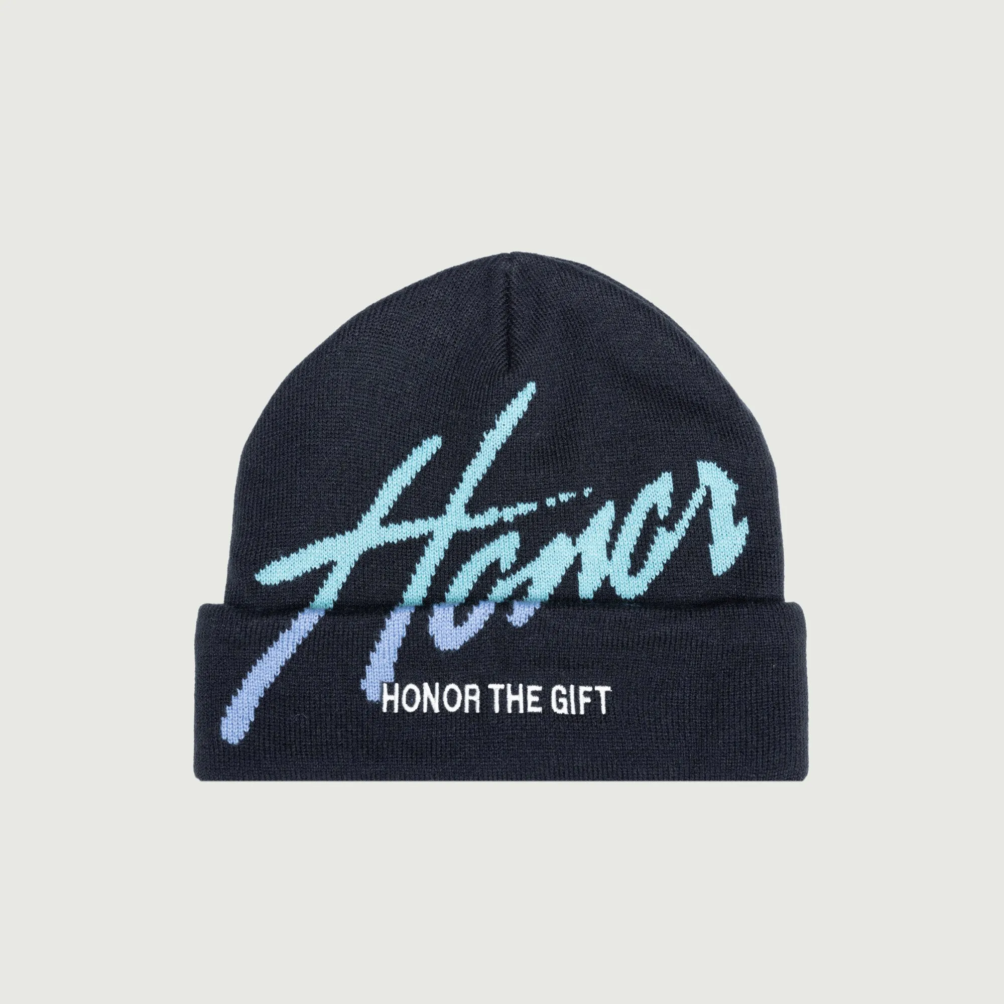 Honor Mall Beanie - Black