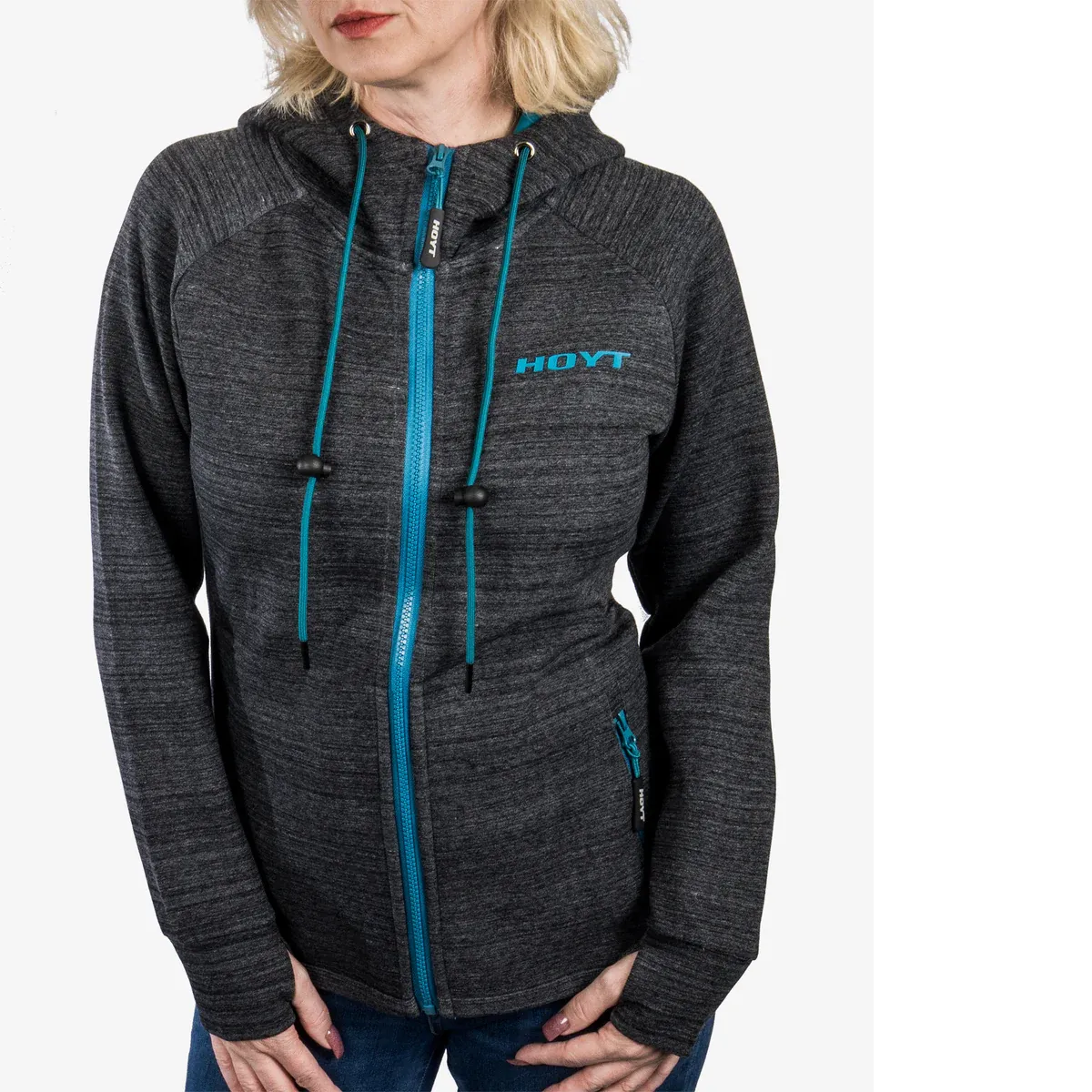 Hoyt Jade Hoodie