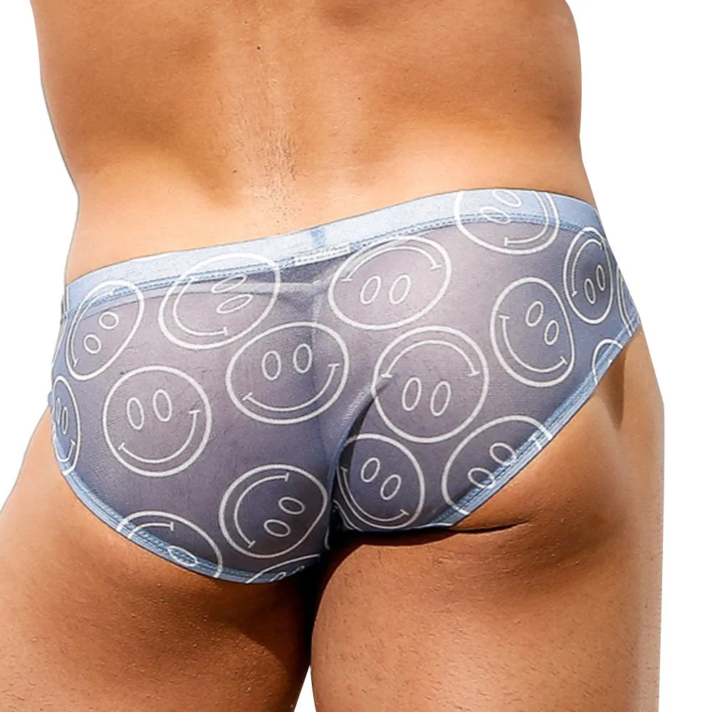 Intymen INJ075 Happy Face Brief