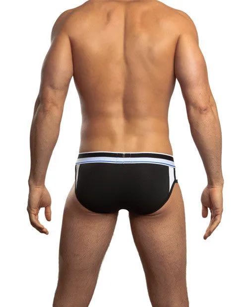 Jack Adams Relay Brief Black-white Md