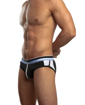 Jack Adams Relay Brief Black-white Md