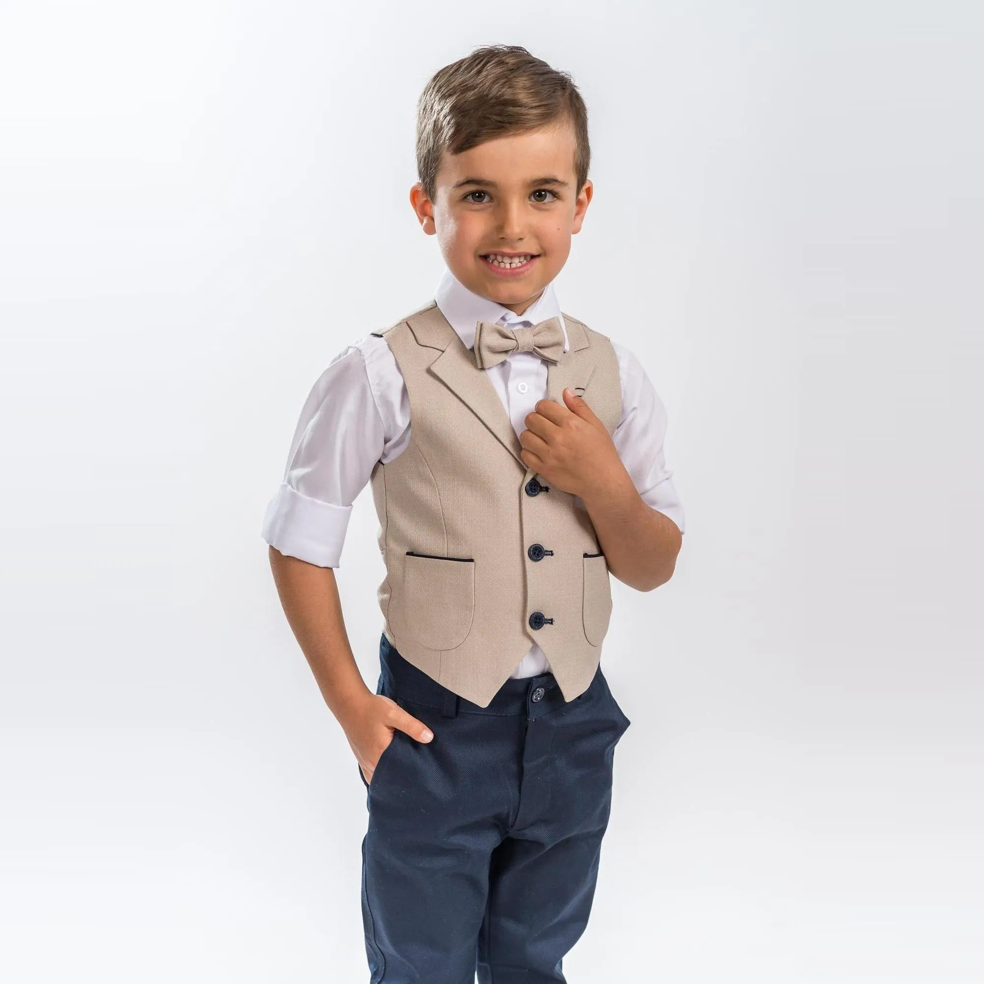 Jack Cowboy Formal Boys Suit