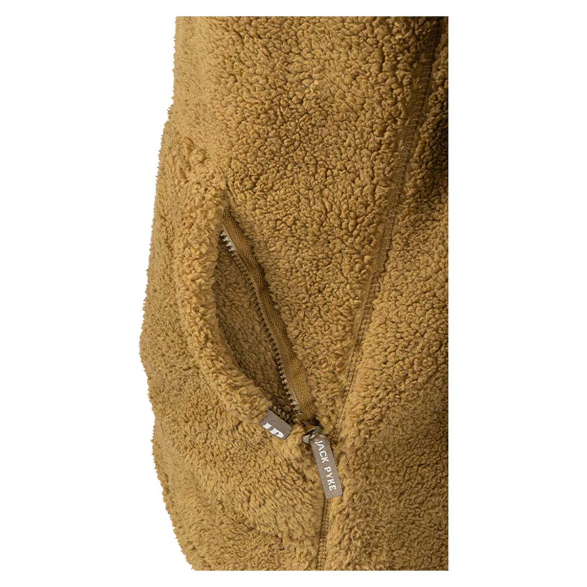 Jack Pyke Sherpa Fleece Hoodie Gen 2