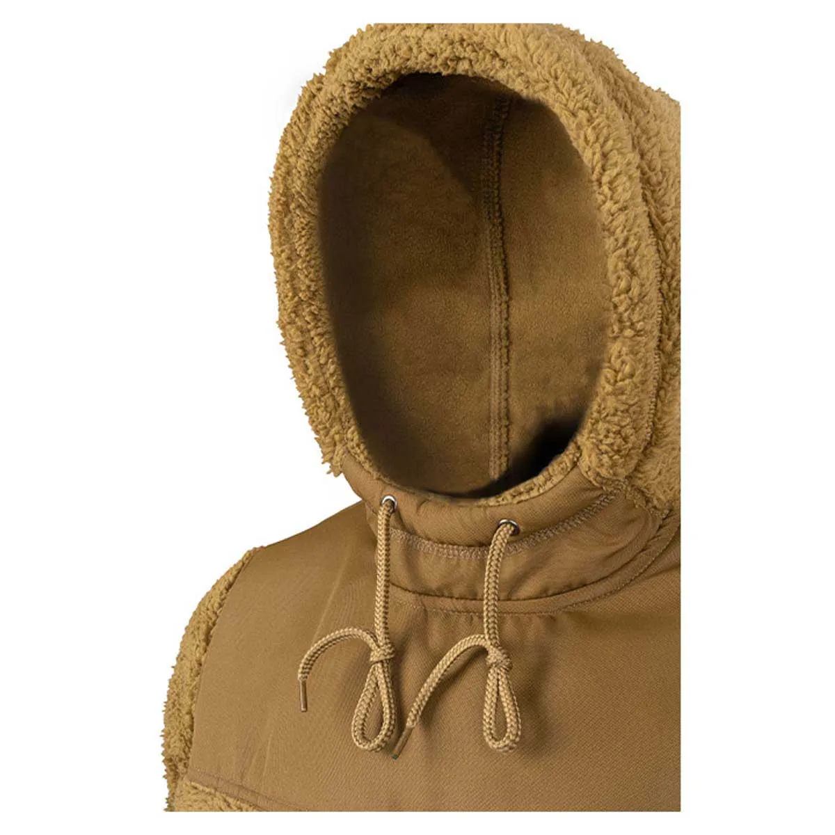 Jack Pyke Sherpa Fleece Hoodie Gen 2