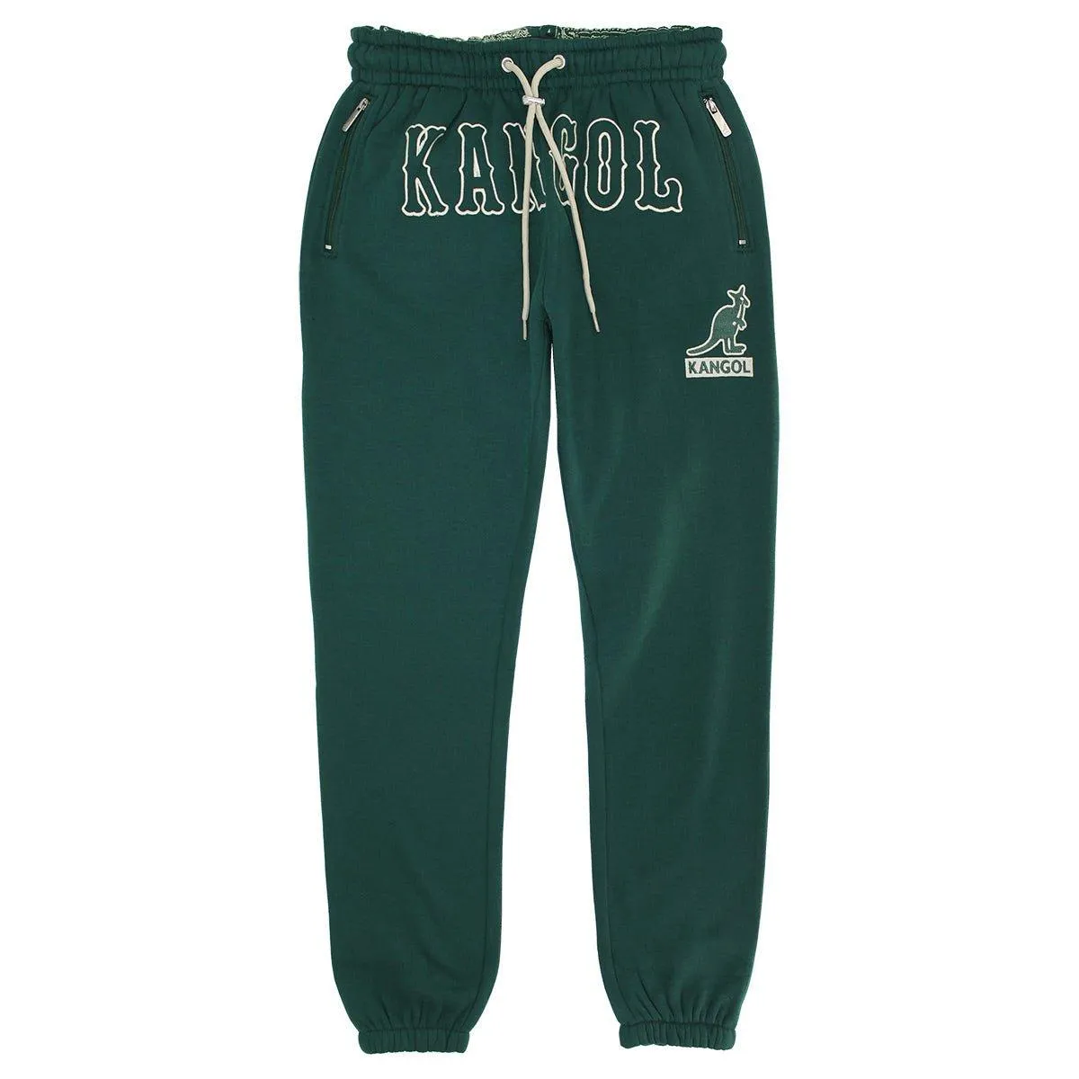 Kangol Boxed Out Paisley Joggers