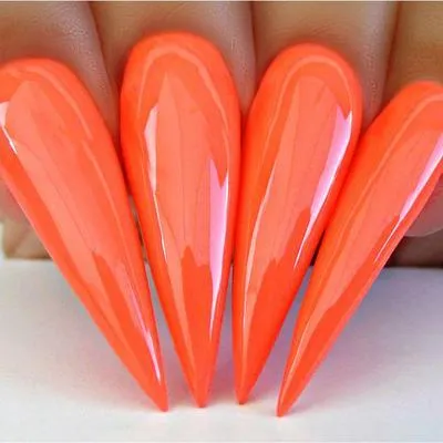 Kiara Sky Gel - 542 Twizzly Tangerine