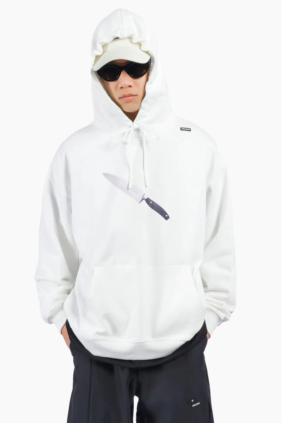 Knife Hoodie