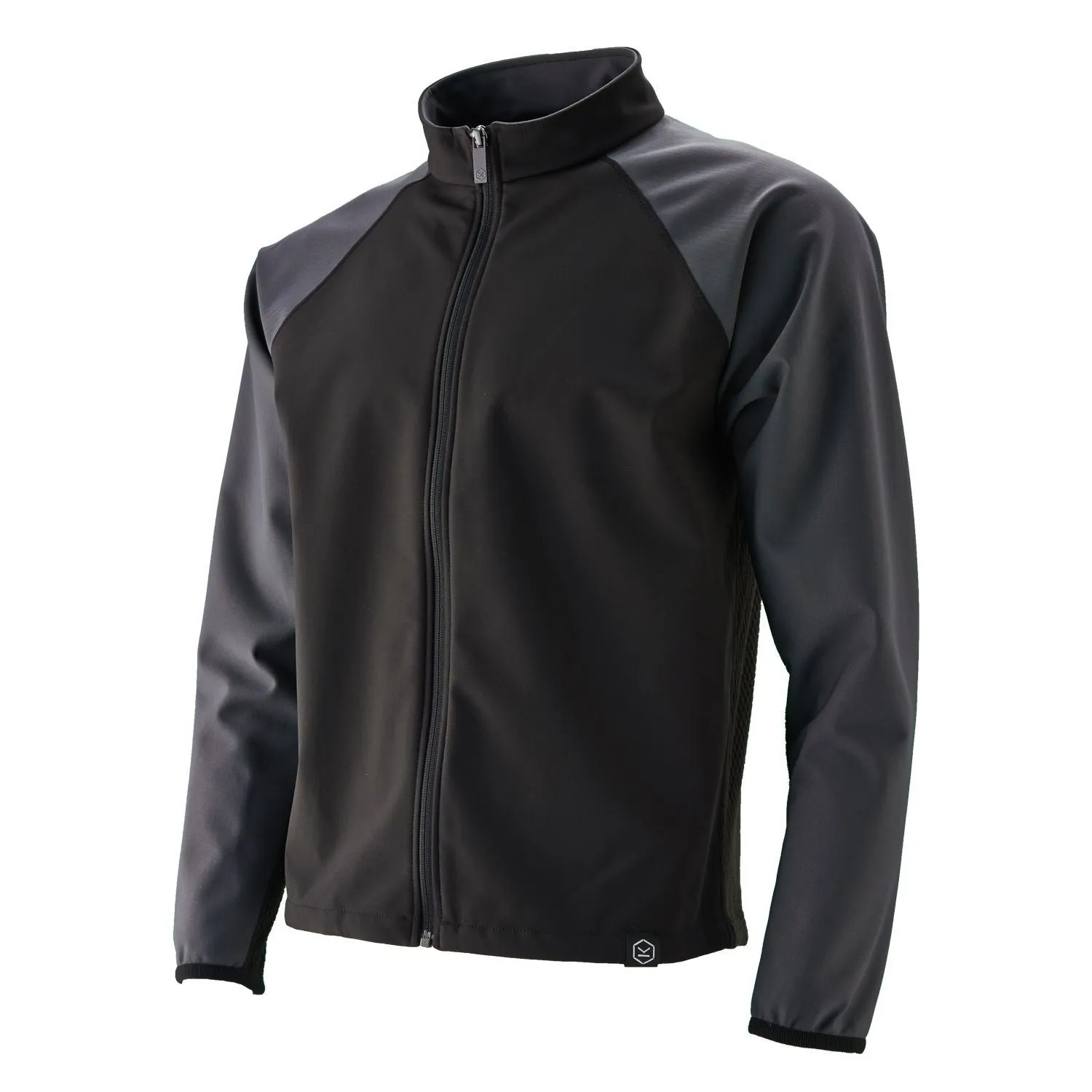 Knox Men's Cold Killers Thermal Windproof Top - Black