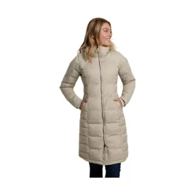 Kuhl Women's Crossfire Parka - Silverstone