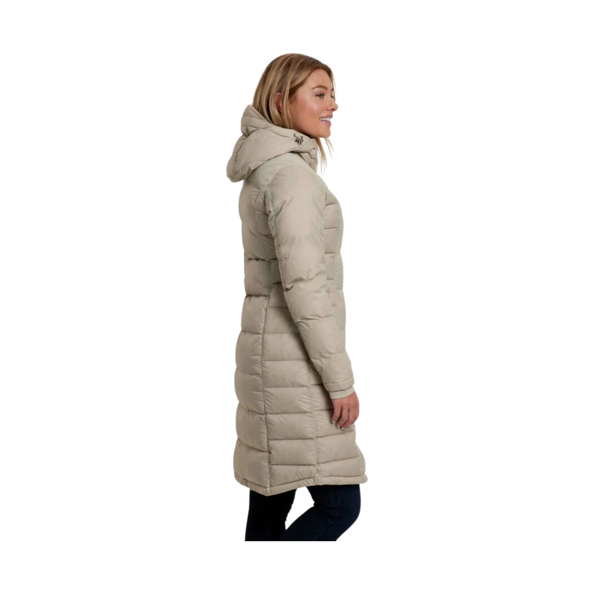 Kuhl Women's Crossfire Parka - Silverstone