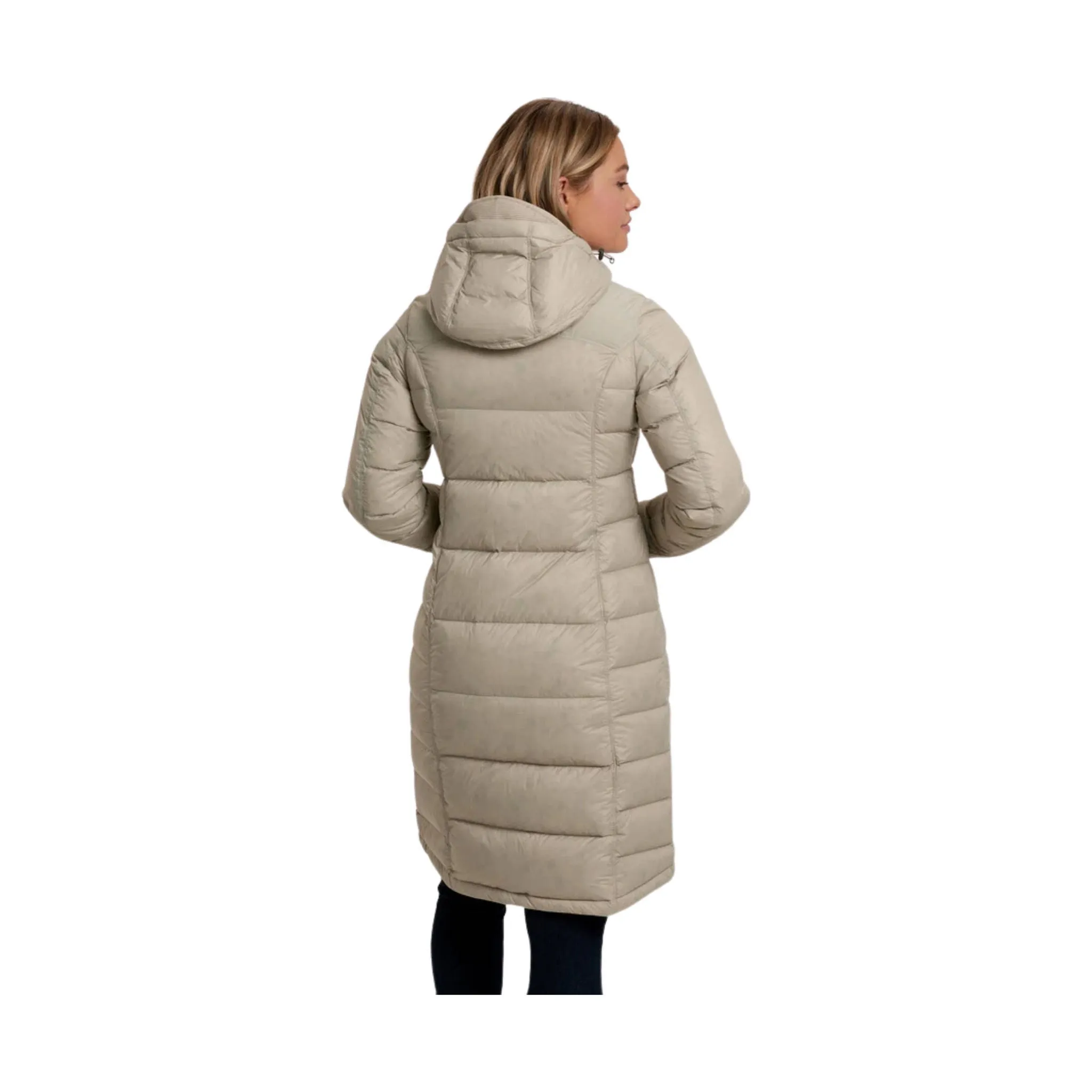 Kuhl Women's Crossfire Parka - Silverstone