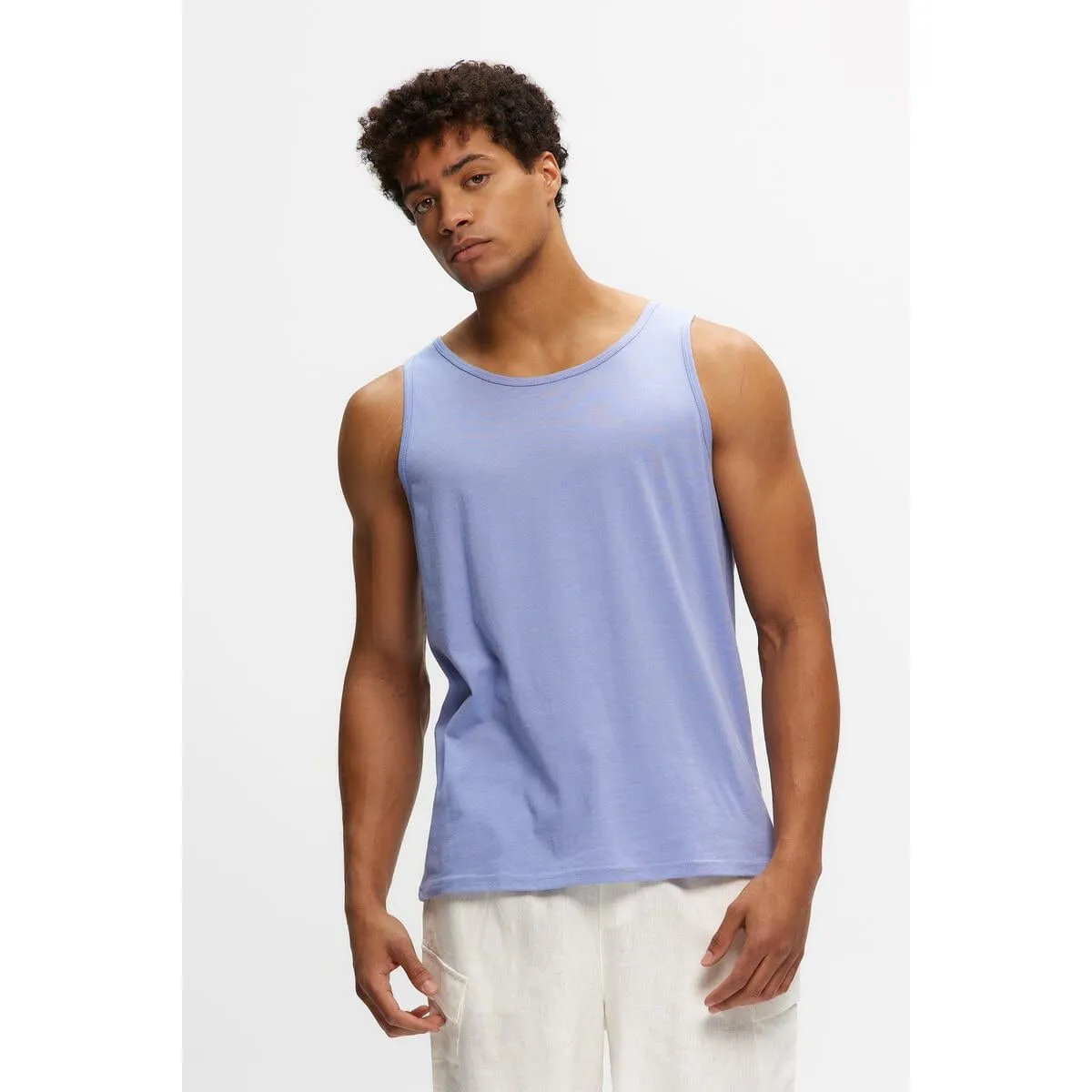 Kuwalla Easy Tank Top