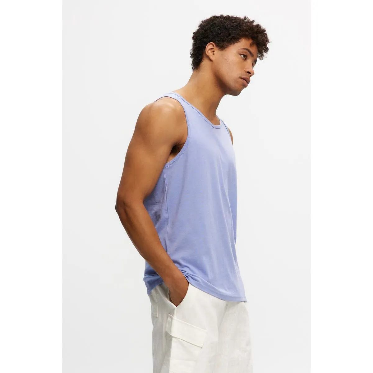 Kuwalla Easy Tank Top