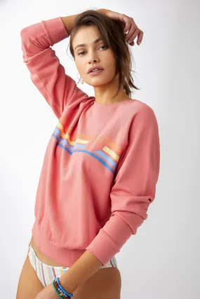 LADIES SEASPRAY SWEATSHIRT