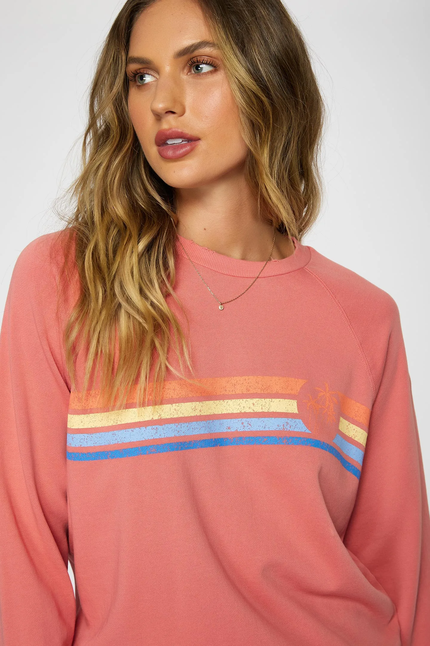 LADIES SEASPRAY SWEATSHIRT