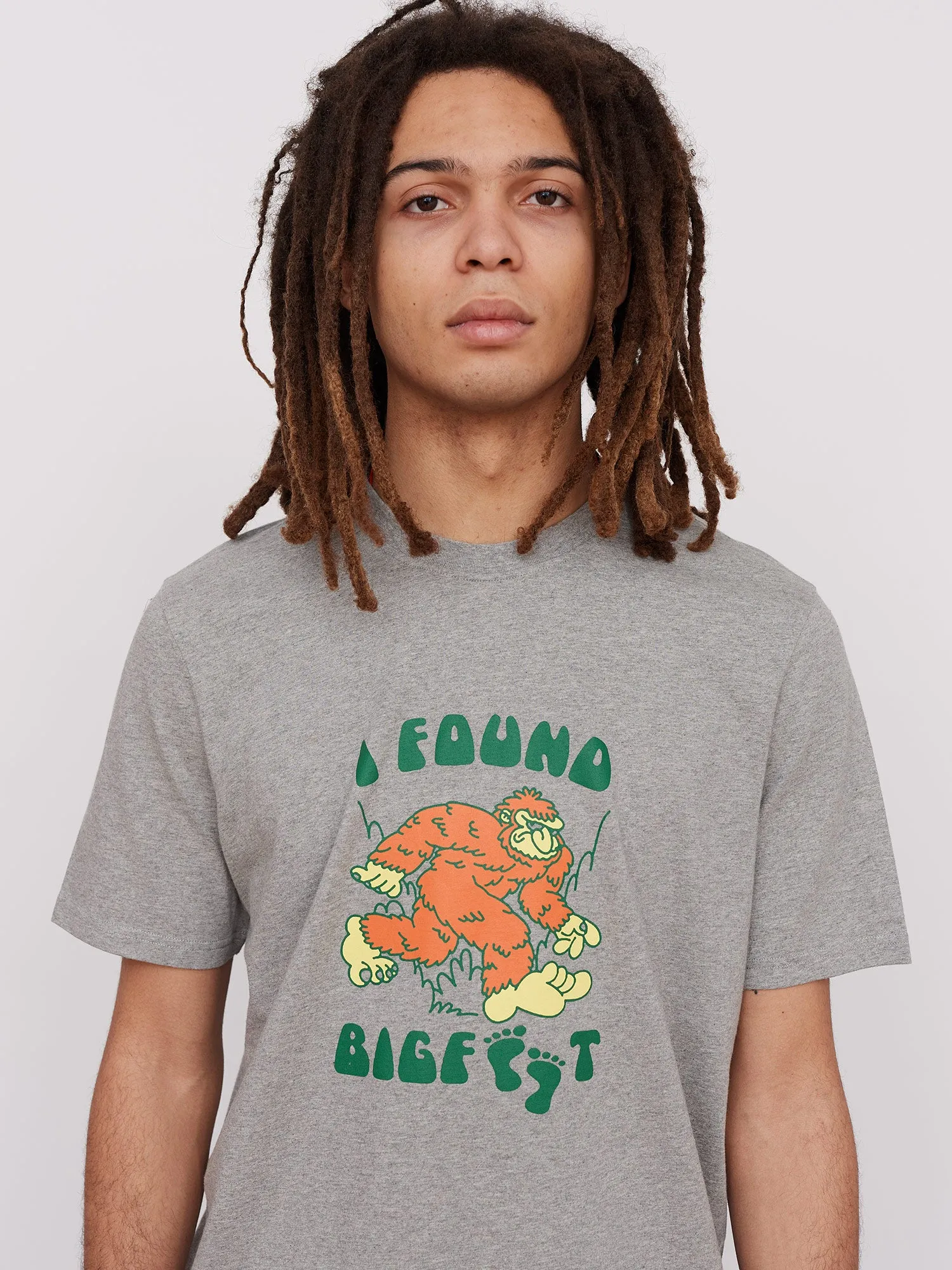 Lazy Oaf I Found Big Foot T-Shirt