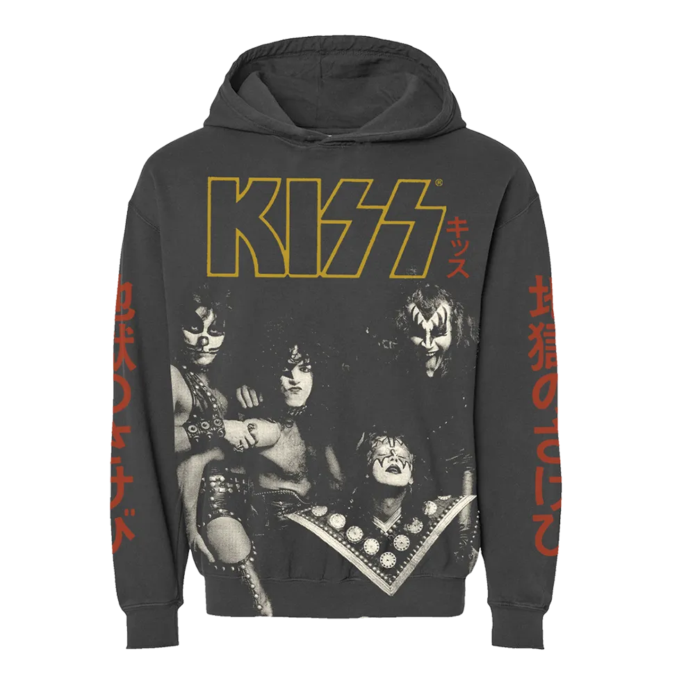 Let Me Go, Rock ‘n’ Roll Hoodie