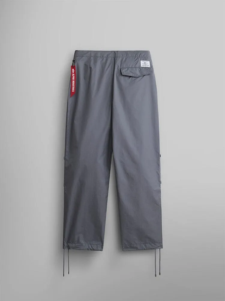 LIGHTWEIGHT PARACHUTE PANT (AIRCRAFT GRAY)