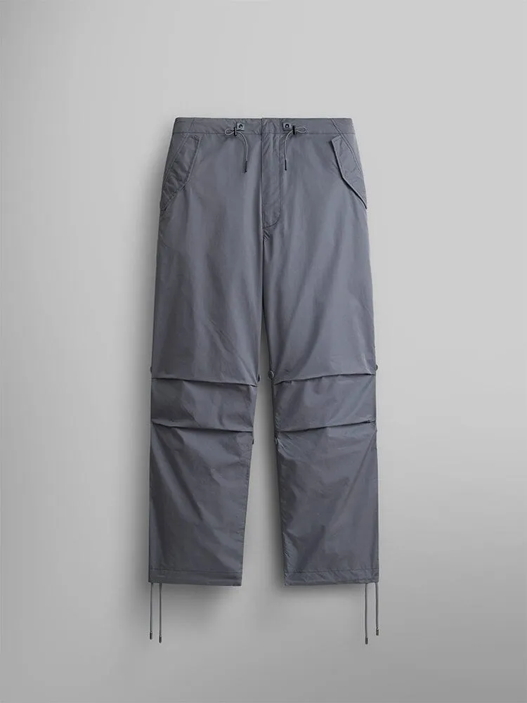 LIGHTWEIGHT PARACHUTE PANT (AIRCRAFT GRAY)