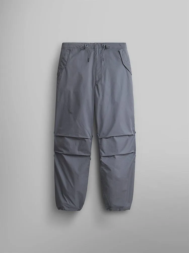 LIGHTWEIGHT PARACHUTE PANT (AIRCRAFT GRAY)