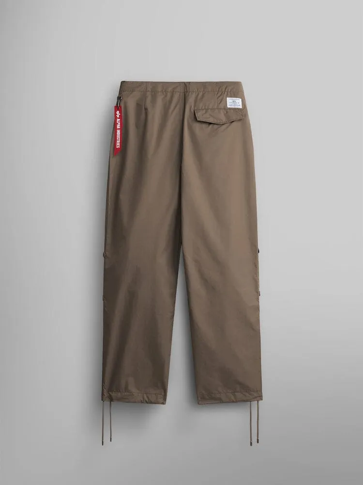 LIGHTWEIGHT PARACHUTE PANT COYOTE BROWN (SEASONAL)